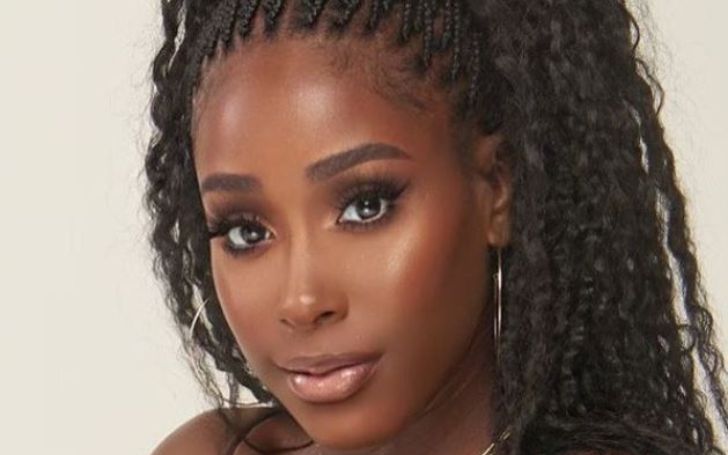 Who Remembers Bria Myles? She Once Dated Rapper Drake and Rich Kid